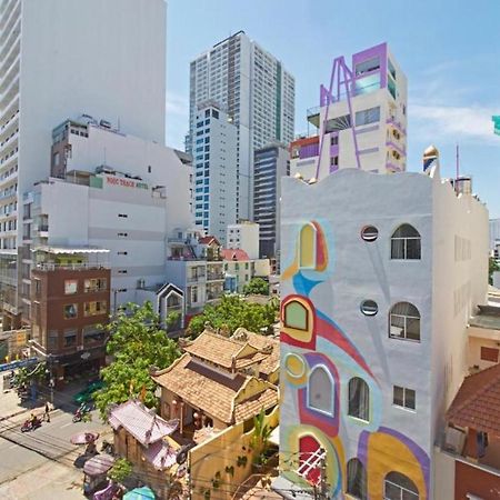 Aladin Hotel Nha Trang Eksteriør bilde