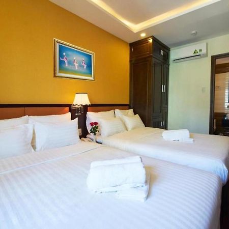 Aladin Hotel Nha Trang Eksteriør bilde
