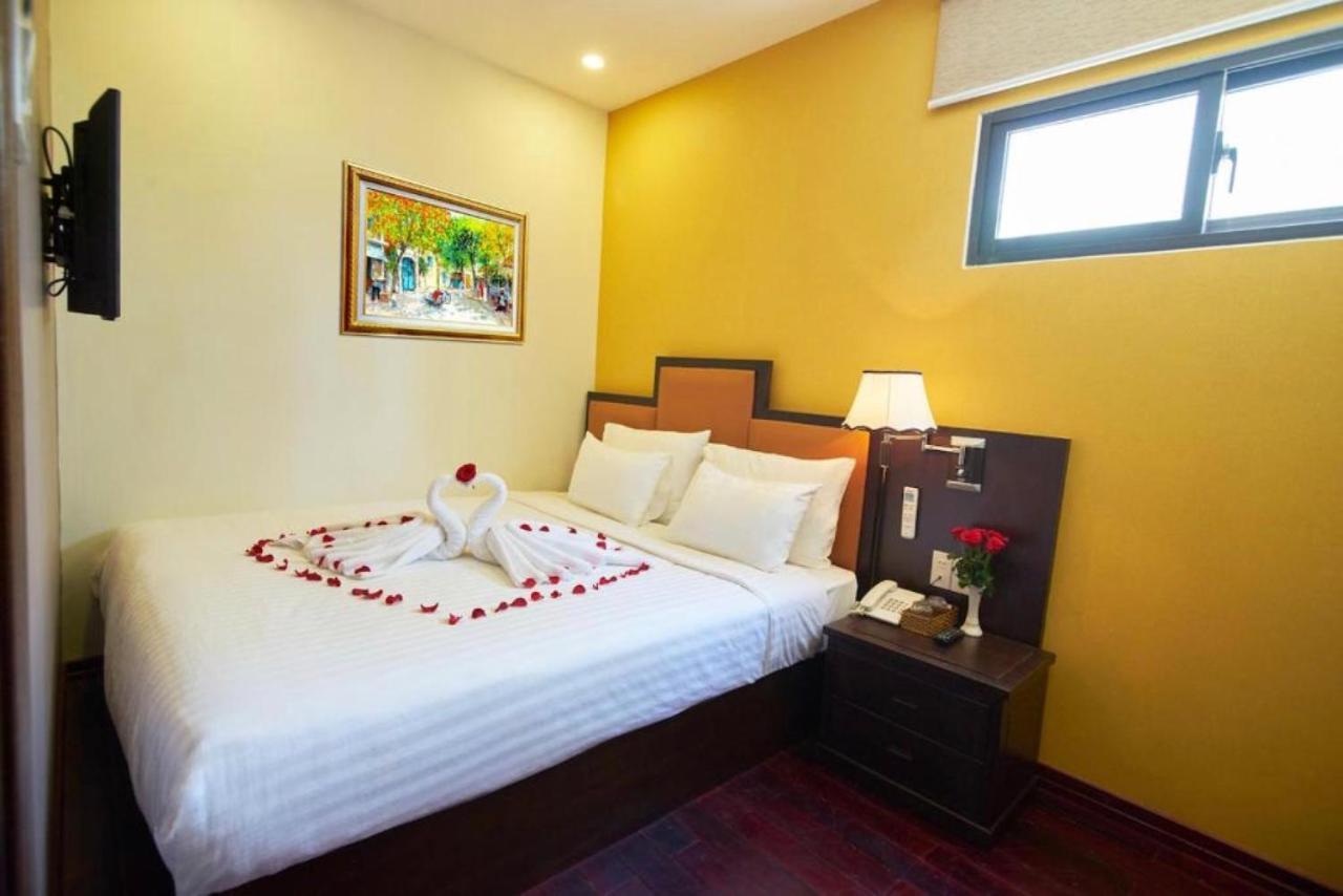 Aladin Hotel Nha Trang Eksteriør bilde