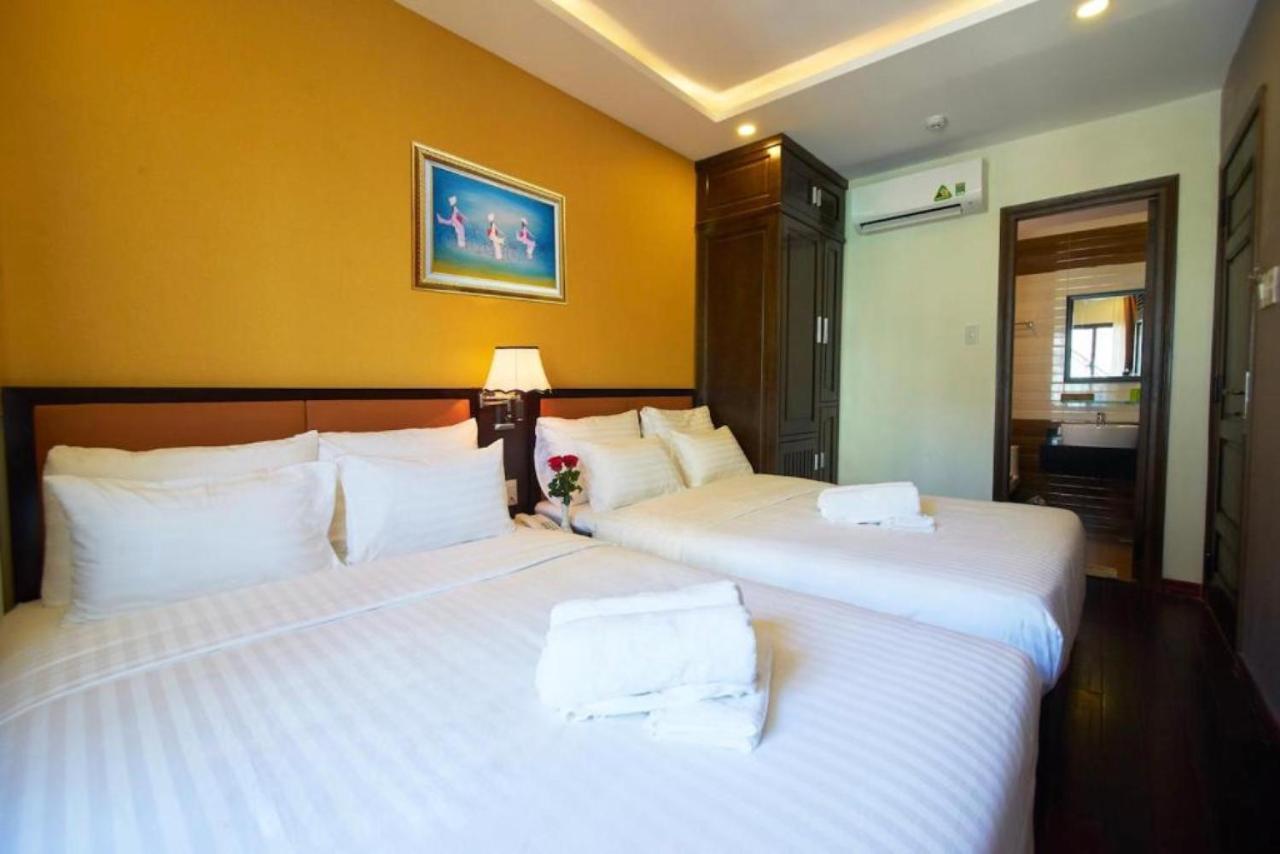 Aladin Hotel Nha Trang Eksteriør bilde