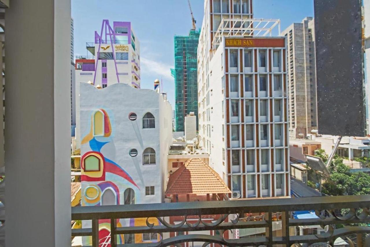 Aladin Hotel Nha Trang Eksteriør bilde