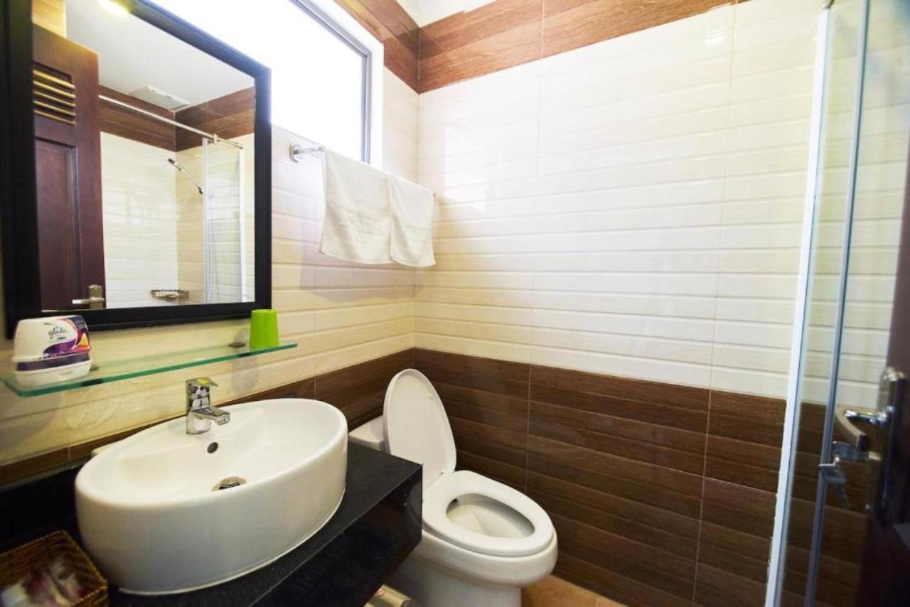 Aladin Hotel Nha Trang Eksteriør bilde