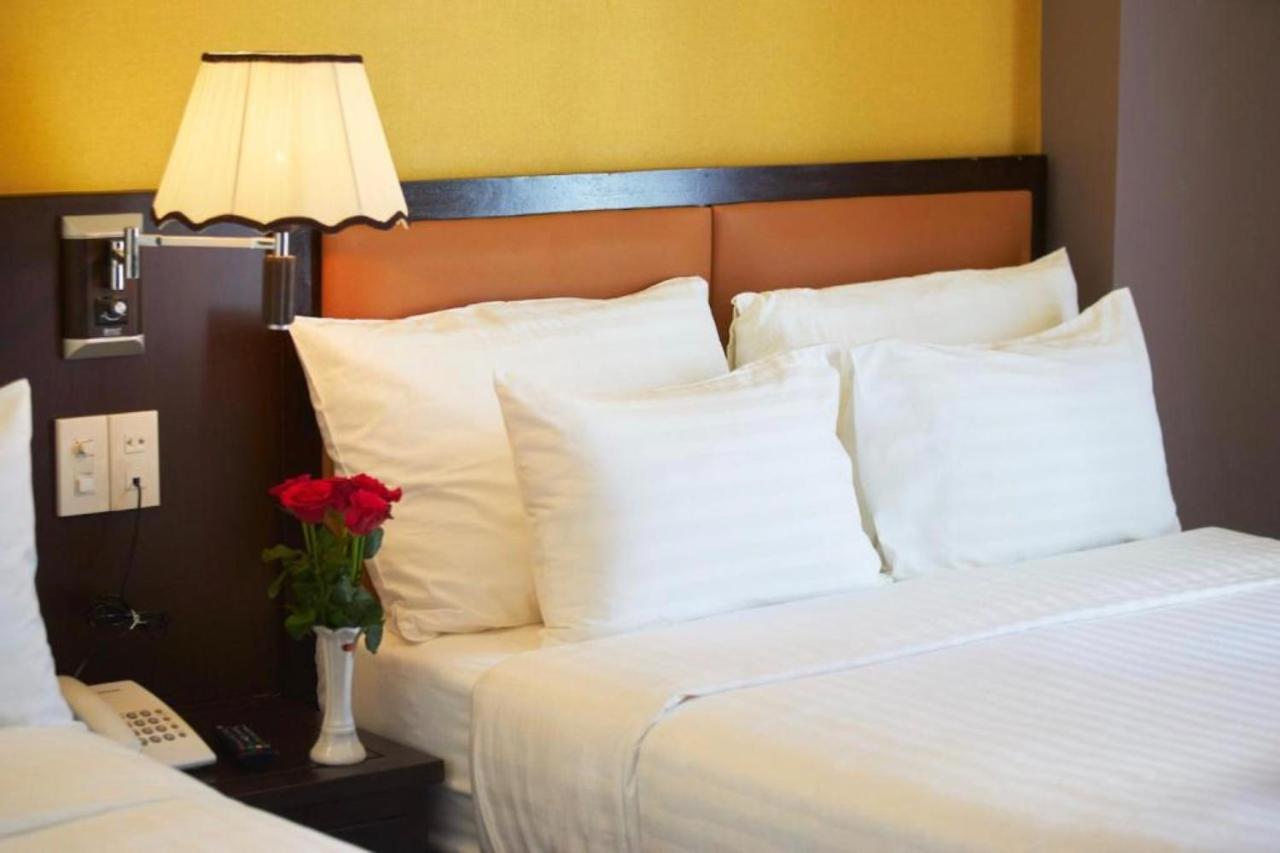 Aladin Hotel Nha Trang Eksteriør bilde