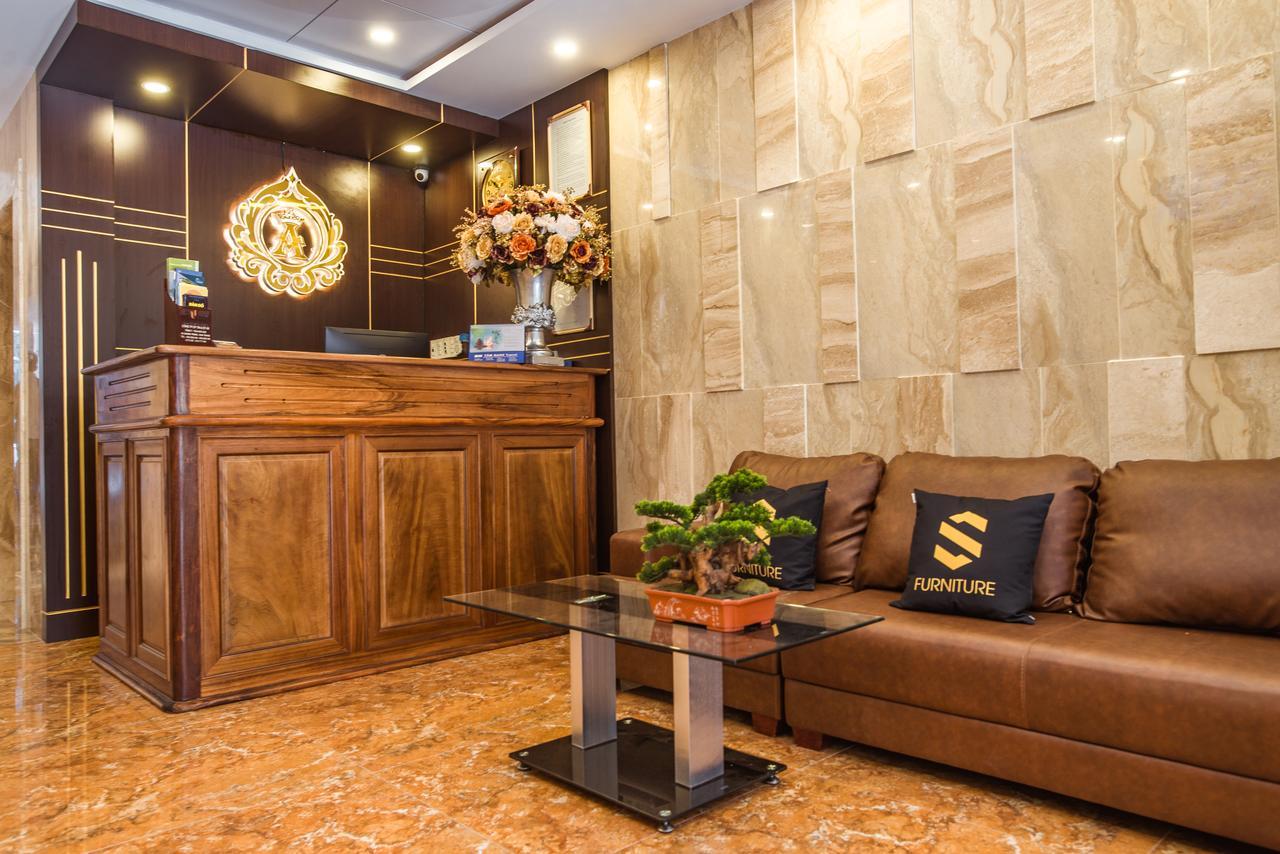 Aladin Hotel Nha Trang Eksteriør bilde