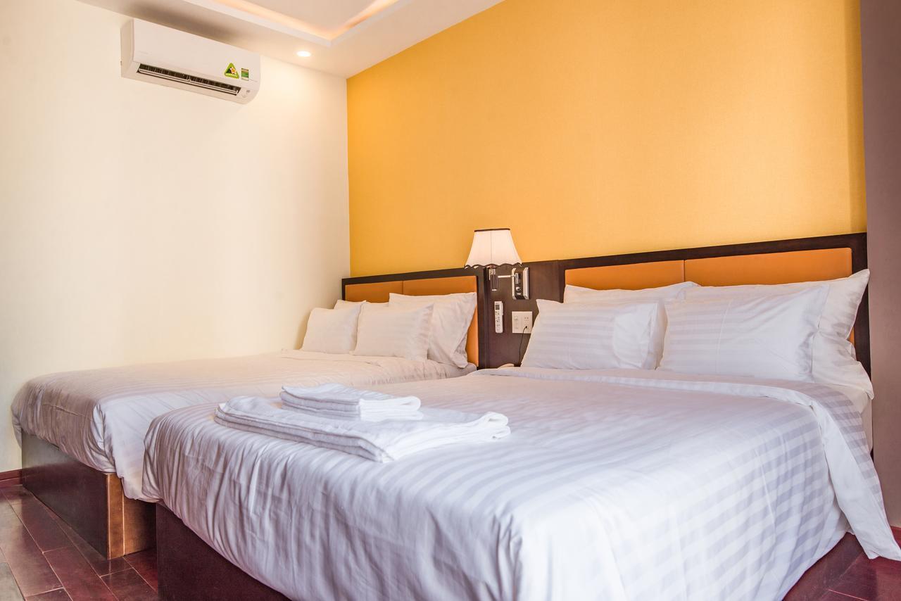 Aladin Hotel Nha Trang Eksteriør bilde