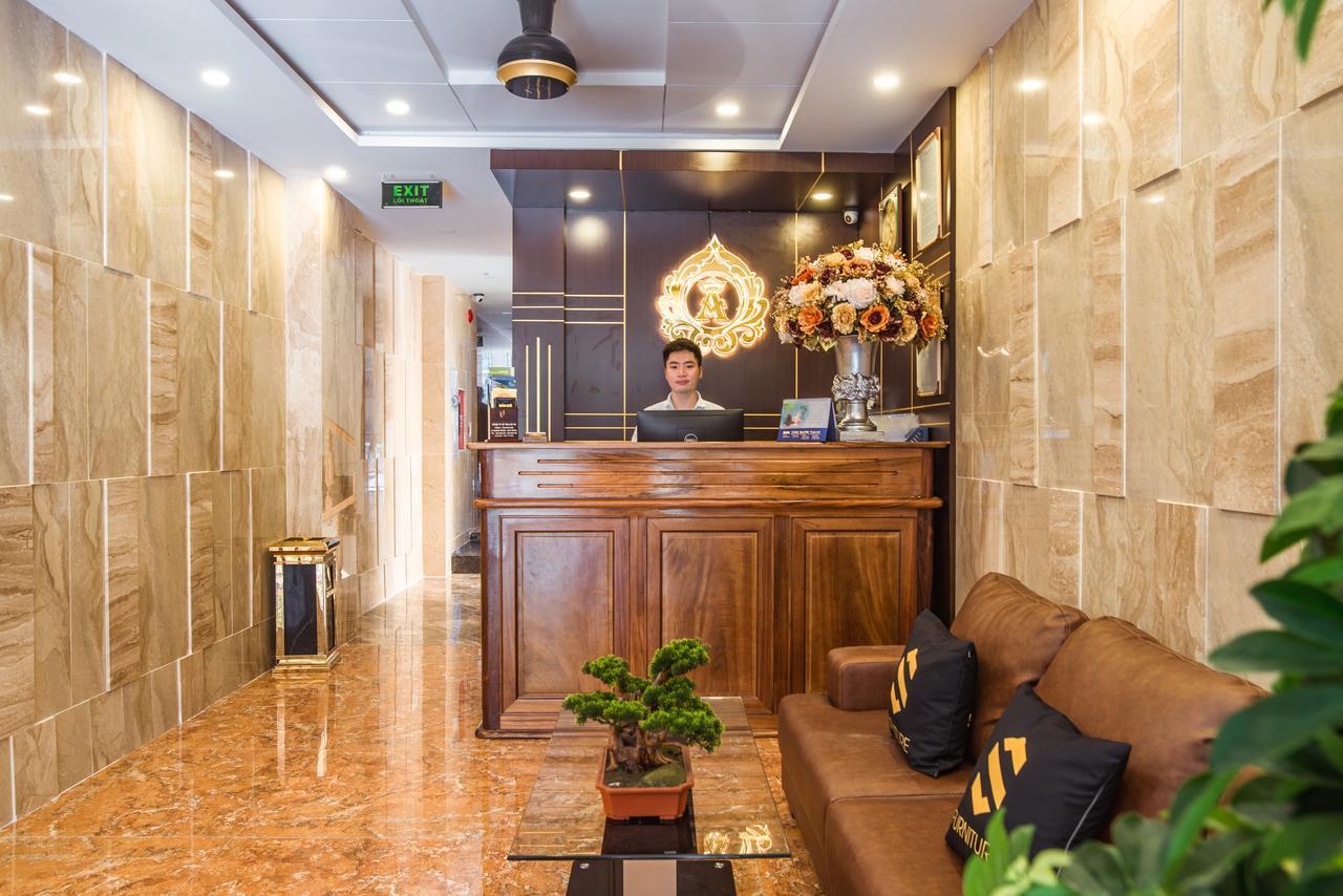Aladin Hotel Nha Trang Eksteriør bilde