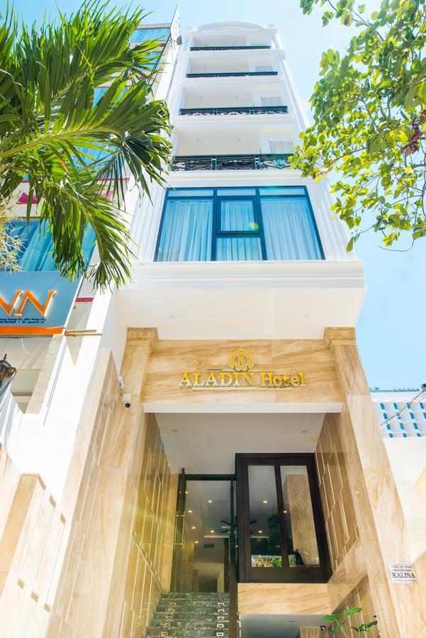 Aladin Hotel Nha Trang Eksteriør bilde