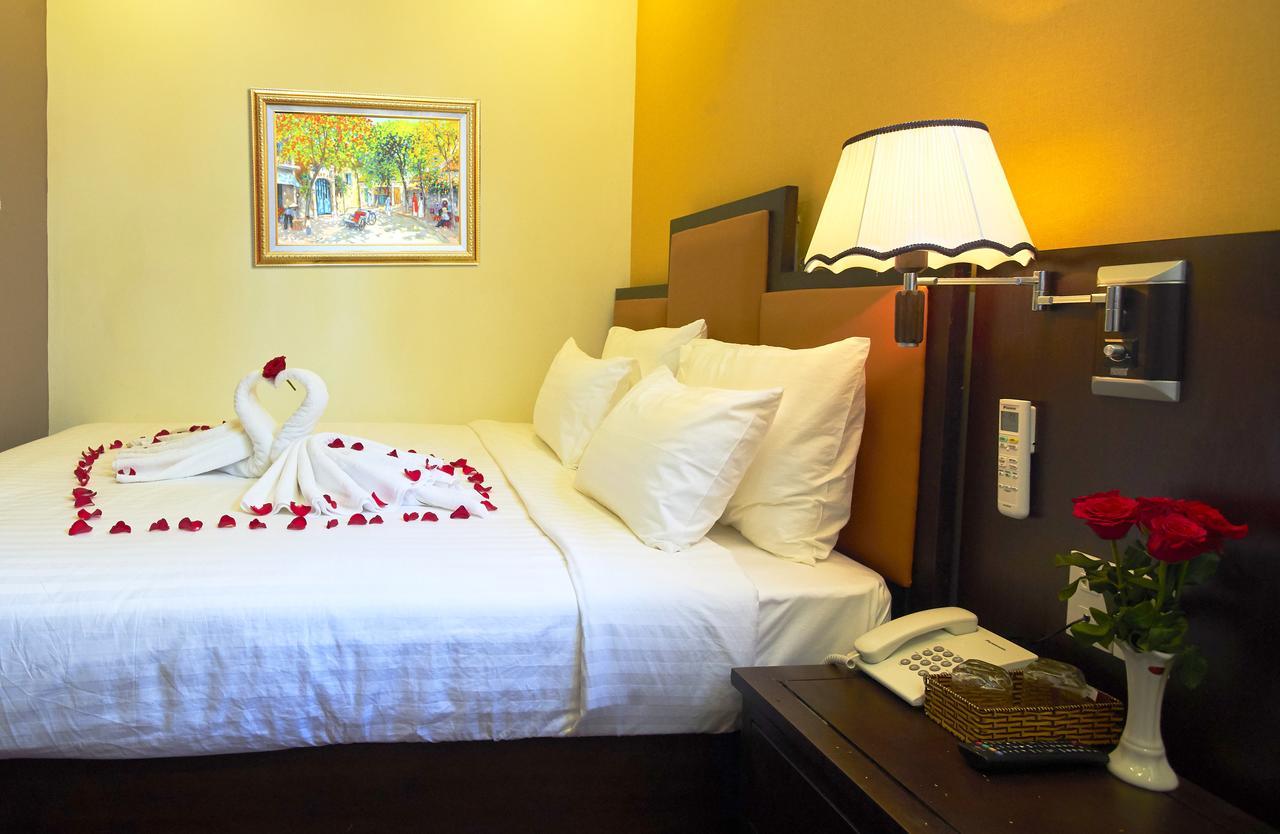 Aladin Hotel Nha Trang Eksteriør bilde