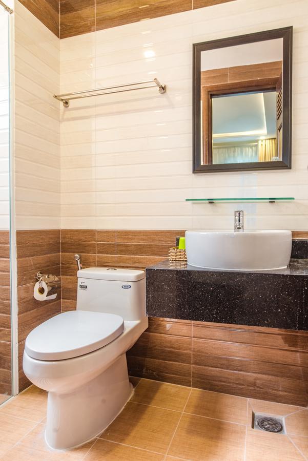 Aladin Hotel Nha Trang Eksteriør bilde