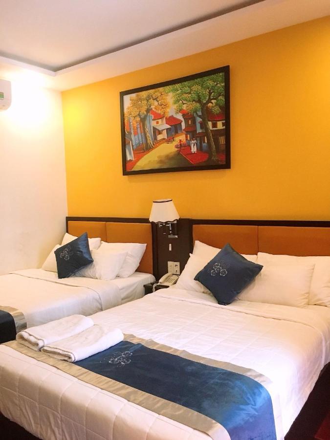 Aladin Hotel Nha Trang Eksteriør bilde