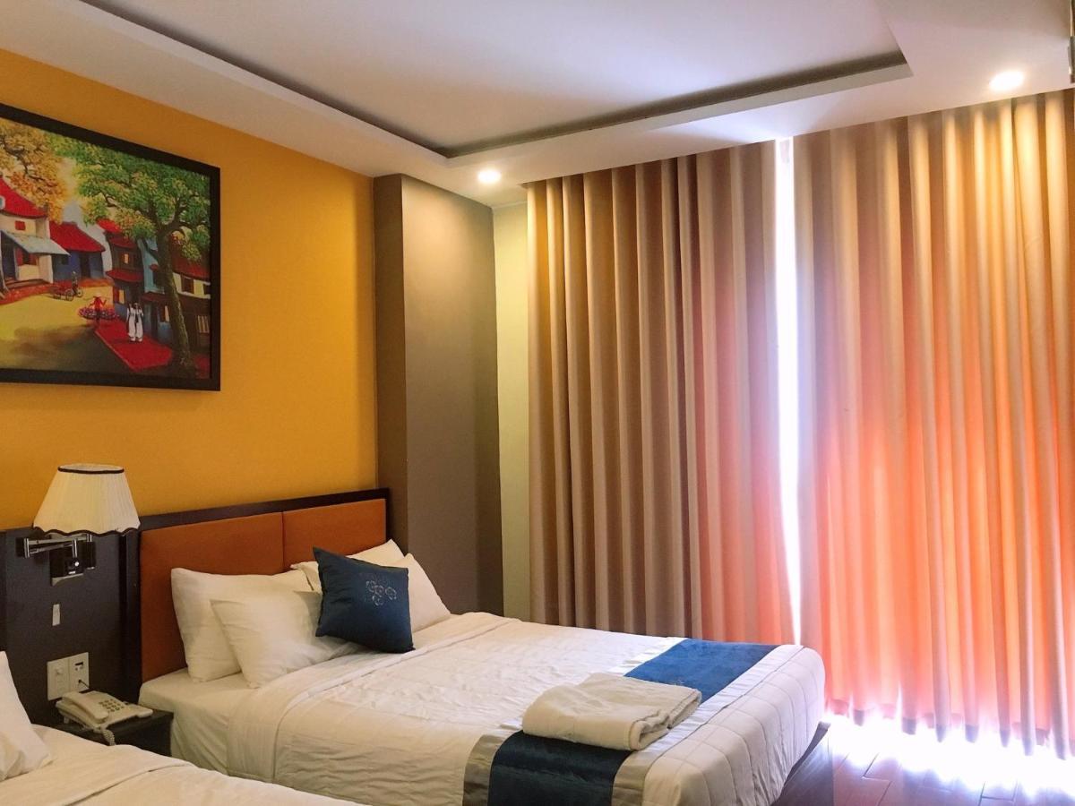 Aladin Hotel Nha Trang Eksteriør bilde