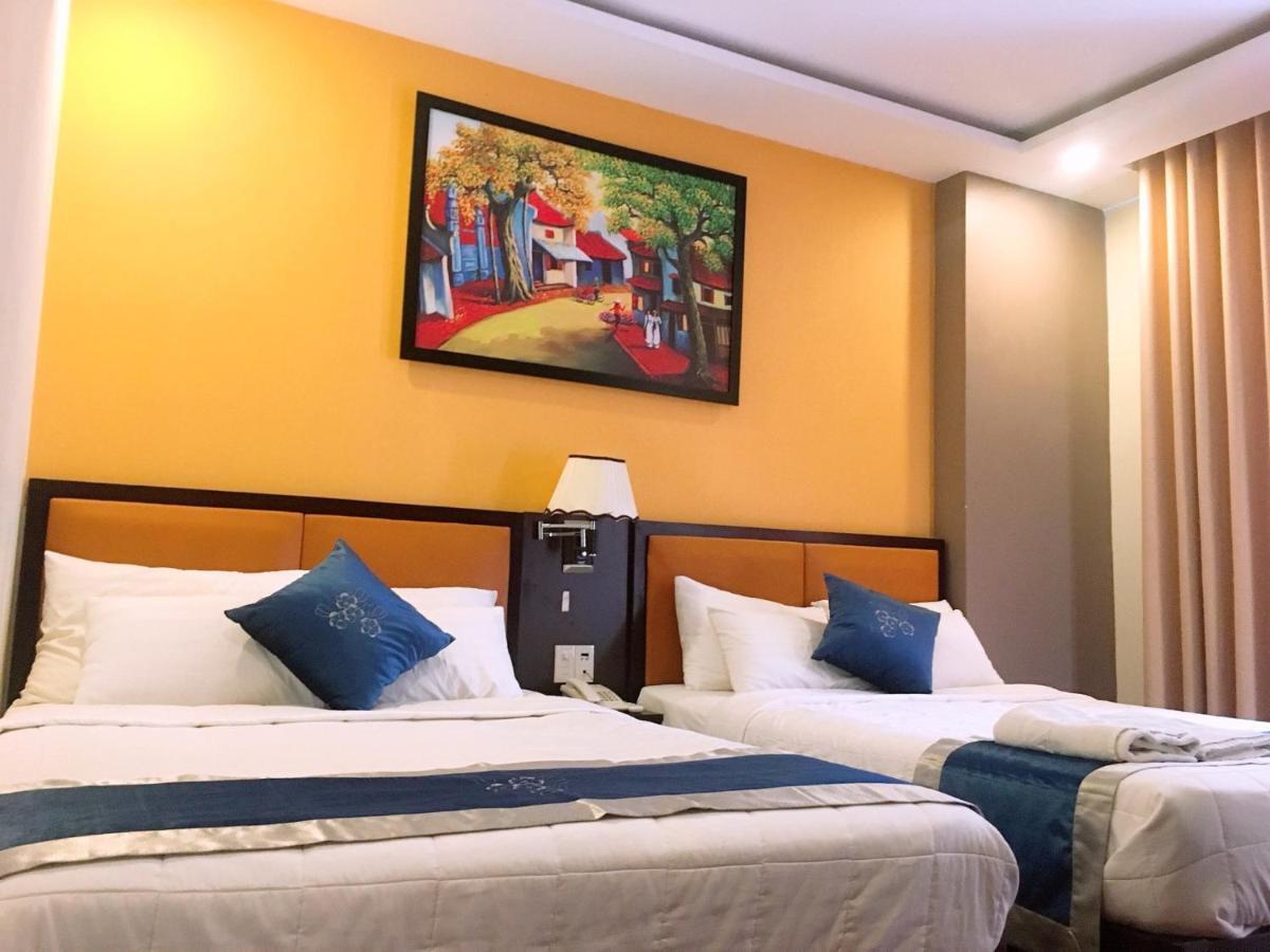Aladin Hotel Nha Trang Eksteriør bilde