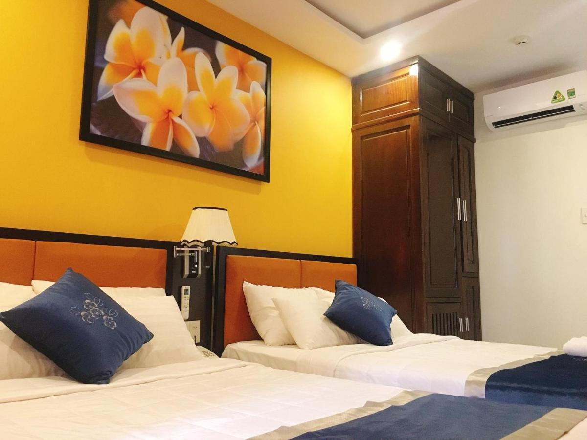 Aladin Hotel Nha Trang Eksteriør bilde