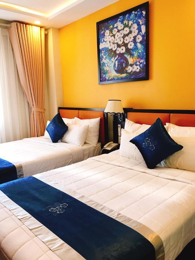 Aladin Hotel Nha Trang Eksteriør bilde