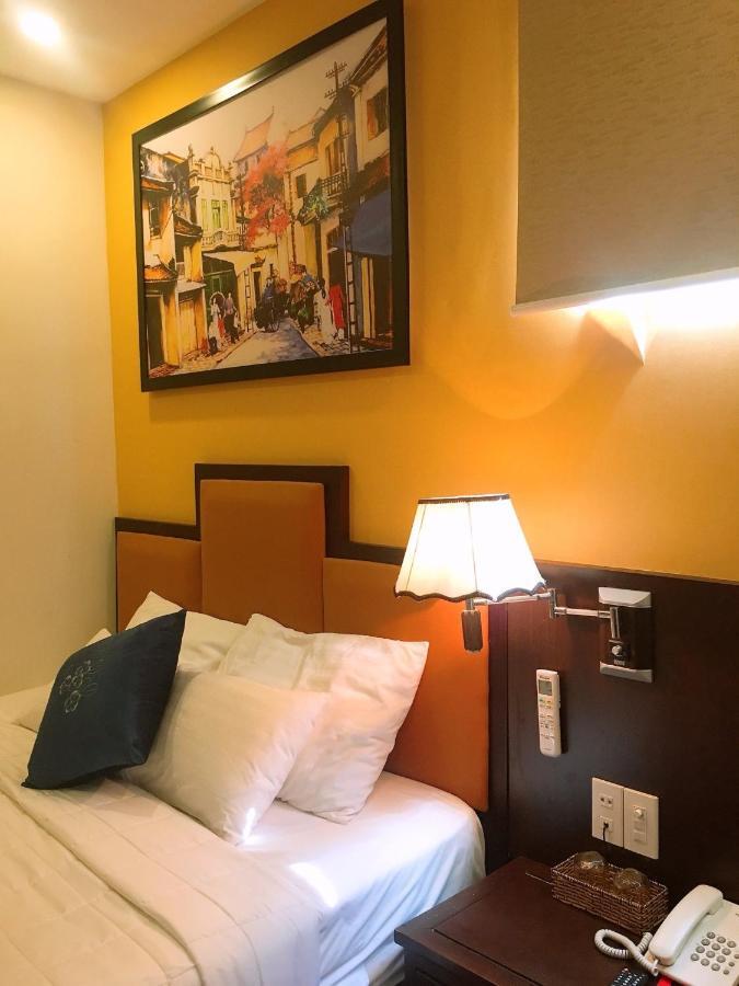 Aladin Hotel Nha Trang Eksteriør bilde