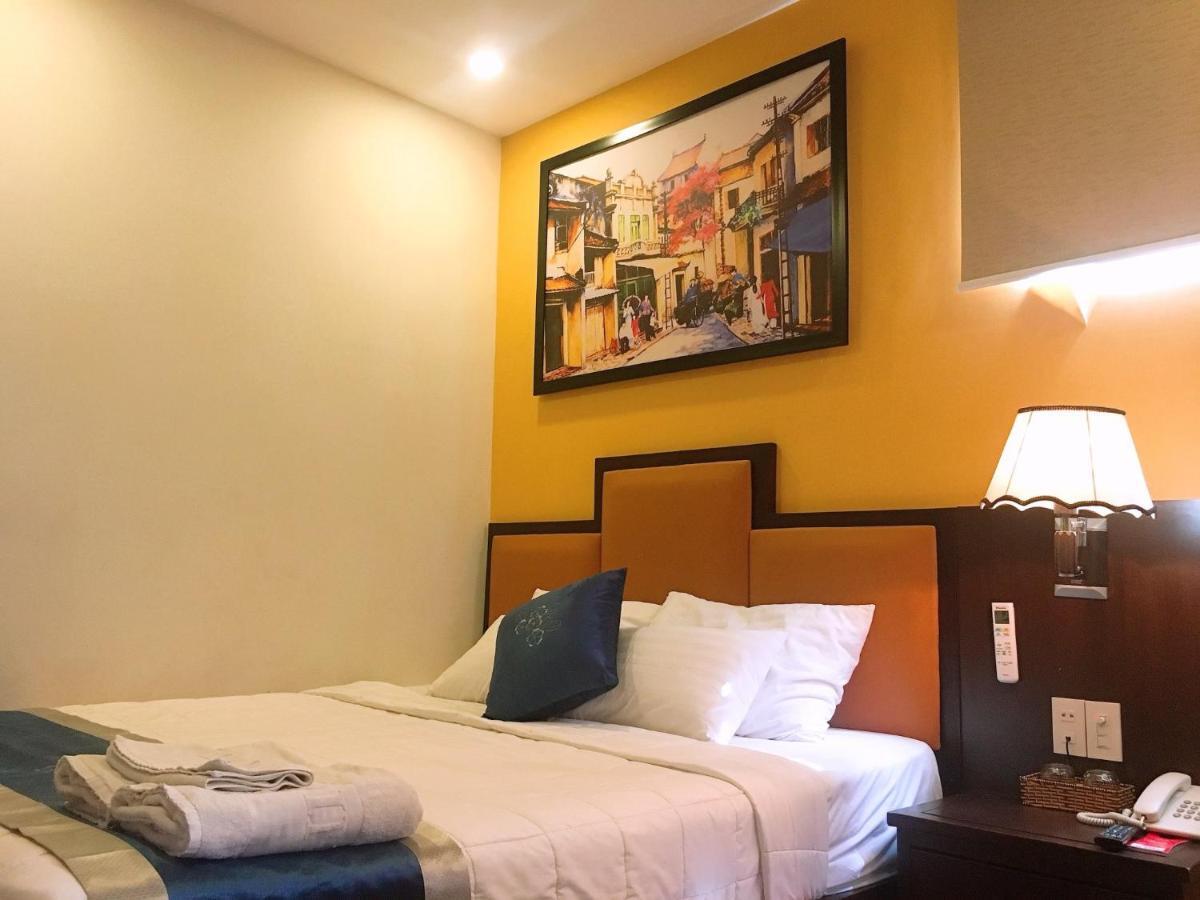 Aladin Hotel Nha Trang Eksteriør bilde